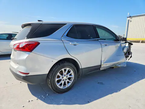 2018 CHEVROLET EQUINOX VIN 3GNAXJEV6JL102618 фото 3