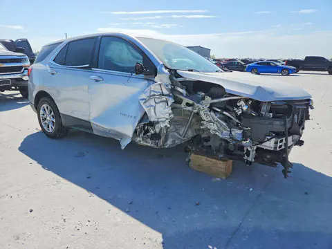2018 CHEVROLET EQUINOX VIN 3GNAXJEV6JL102618 фото 4