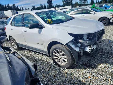 2018 Chevrolet Equinox VIN 3GNAXREV0JL318544 фото 4