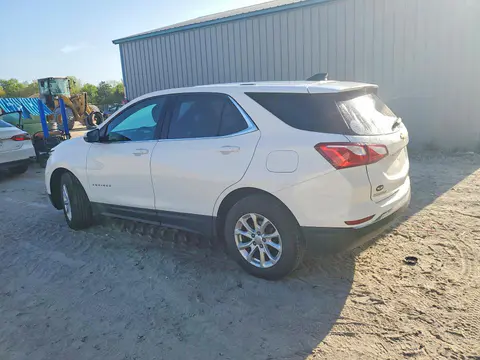 2018 CHEVROLET EQUINOX VIN 2GNAXSEV8J6179775 фото 2