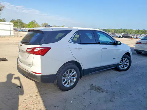 2018 CHEVROLET EQUINOX VIN 2GNAXSEV8J6179775 фото 3