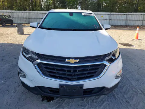 2018 CHEVROLET EQUINOX VIN 2GNAXSEV8J6179775 фото 5