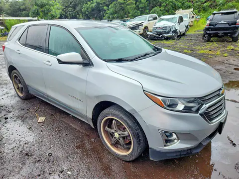 2018 Chevrolet Equinox VIN 2GNAXJEV8J6246496 фото 4