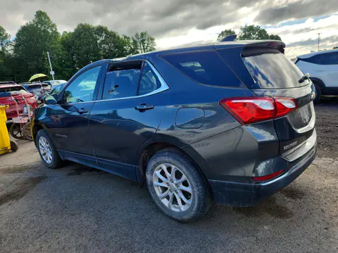 2018 Chevrolet Equinox VIN 3GNAXSEV2JL312834 фото 2