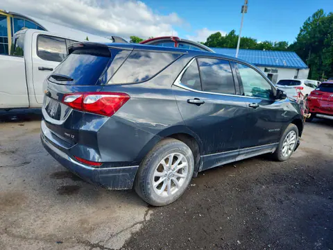 2018 Chevrolet Equinox VIN 3GNAXSEV2JL312834 фото 3