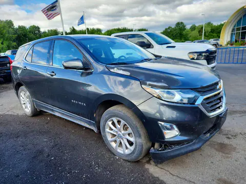 2018 Chevrolet Equinox VIN 3GNAXSEV2JL312834 фото 4