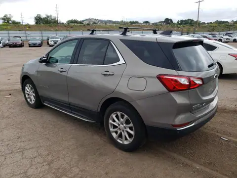 2018 CHEVROLET EQUINOX LT VIN 3GNAXUEU4JS552718 фото 2
