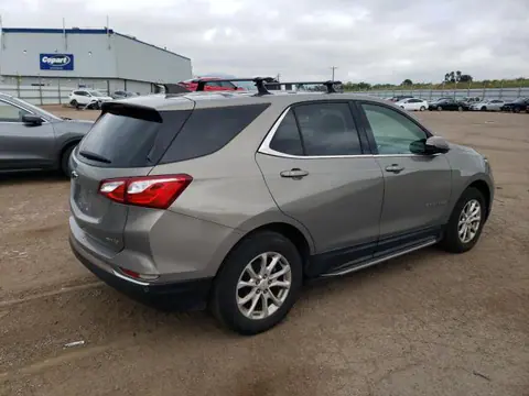 2018 CHEVROLET EQUINOX LT VIN 3GNAXUEU4JS552718 фото 3