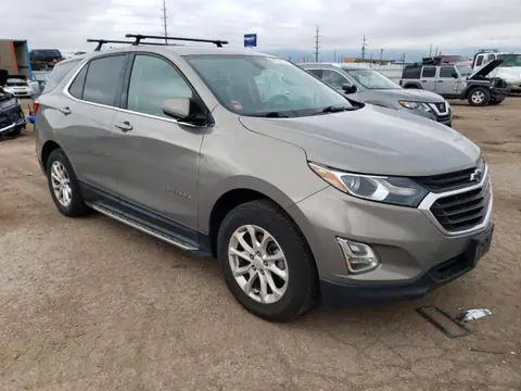 2018 CHEVROLET EQUINOX LT VIN 3GNAXUEU4JS552718 фото 4