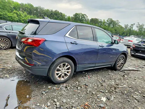 2018 CHEVROLET EQUINOX VIN 3GNAXJEVXJS620009 фото 3