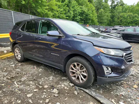 2018 CHEVROLET EQUINOX VIN 3GNAXJEVXJS620009 фото 4