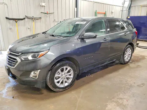 3GNAXJEVXJS583379 — 2018 Chevrolet Equinox, Град (Hail), фото до ремонта