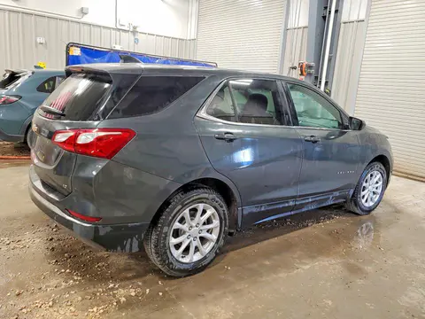 2018 Chevrolet Equinox VIN 3GNAXJEVXJS583379 фото 3
