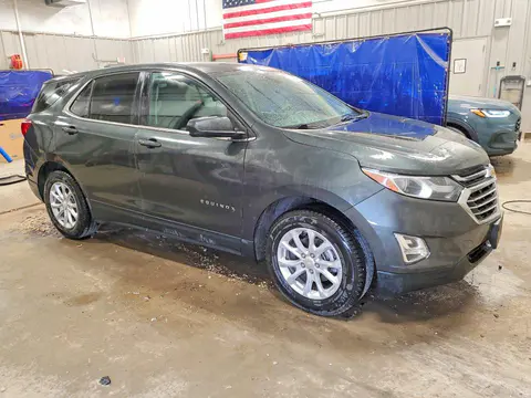 2018 Chevrolet Equinox VIN 3GNAXJEVXJS583379 фото 4