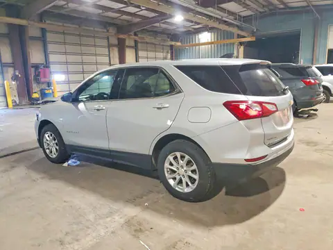 2GNAXJEV3J6126153 — 2018 Chevrolet Equinox, фото 2 с аукциона Copart 14.10.2026, Передняя часть