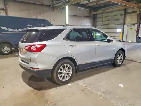 2GNAXJEV3J6126153 — 2018 Chevrolet Equinox, фото 3 с аукциона Copart 14.10.2026, Передняя часть