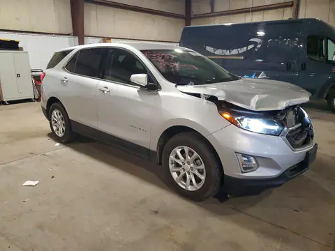 2GNAXJEV3J6126153 — 2018 Chevrolet Equinox, фото 4 с аукциона Copart 14.10.2026, Передняя часть
