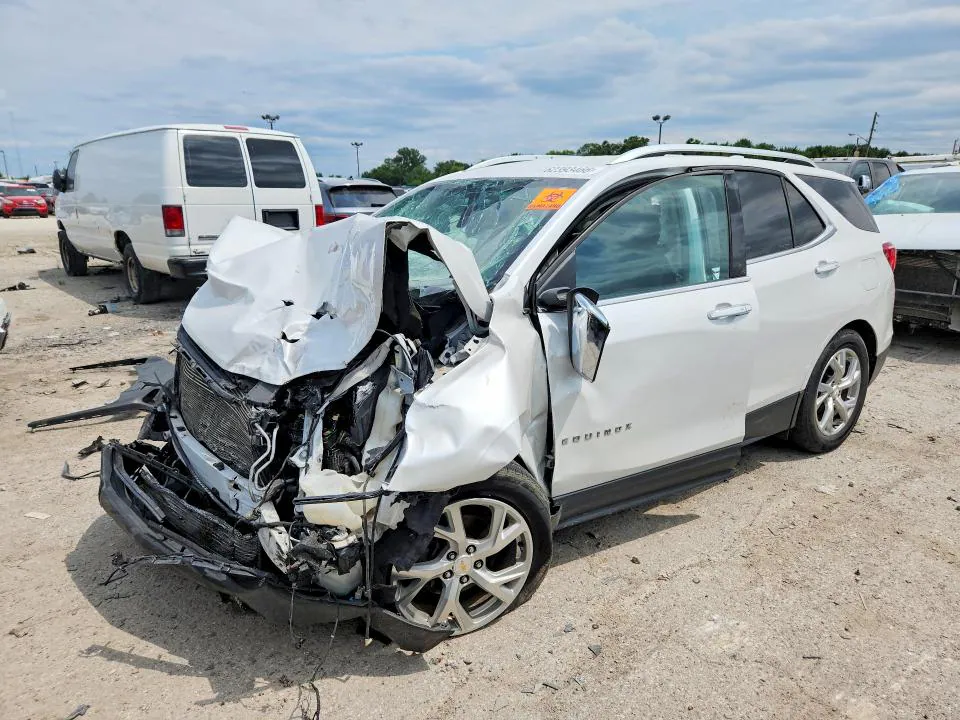 2018 CHEVROLET EQUINOX VIN 2GNAXMEV4J6242057 фото 1