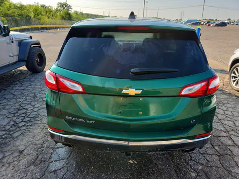 2018 CHEVROLET EQUINOX VIN 2GNAXKEX7J6165688 фото 6