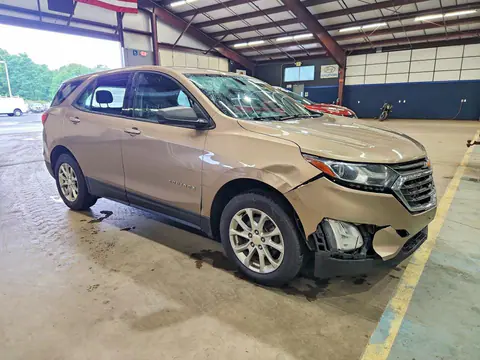 2018 Chevrolet Equinox VIN 2GNAXREVXJ6176238 фото 4