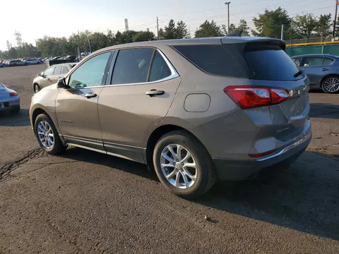 2018 Chevrolet Equinox VIN 3GNAXJEV8JL116004 фото 2