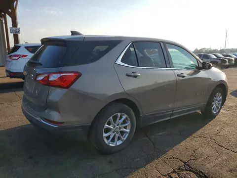 2018 Chevrolet Equinox VIN 3GNAXJEV8JL116004 фото 3