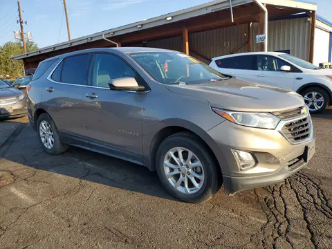 2018 Chevrolet Equinox VIN 3GNAXJEV8JL116004 фото 4