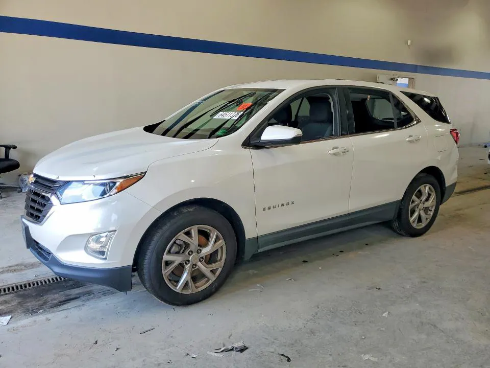 2018 CHEVROLET EQUINOX VIN 2GNAXTEX6J6171701 фото 1
