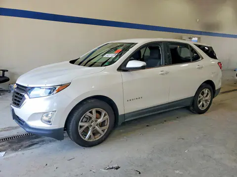 2GNAXTEX6J6171701 — 2018 Chevrolet Equinox, Подтопление (Water/Flood), фото до ремонта