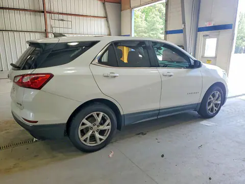 2018 CHEVROLET EQUINOX VIN 2GNAXTEX6J6171701 фото 3