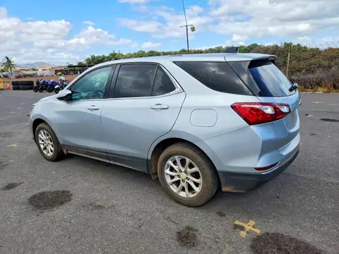 2018 CHEVROLET EQUINOX VIN 2GNAXJEV2J6246137 фото 2