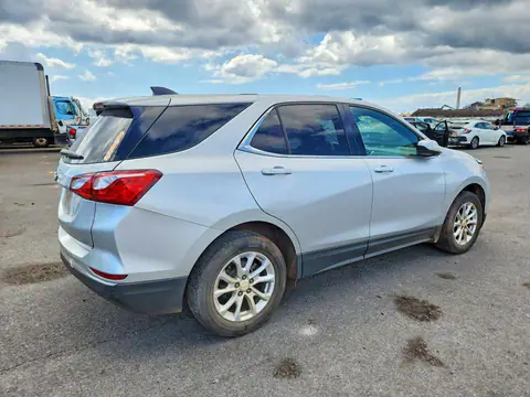 2018 CHEVROLET EQUINOX VIN 2GNAXJEV2J6246137 фото 3