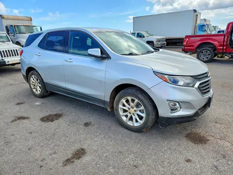 2018 CHEVROLET EQUINOX VIN 2GNAXJEV2J6246137 фото 4