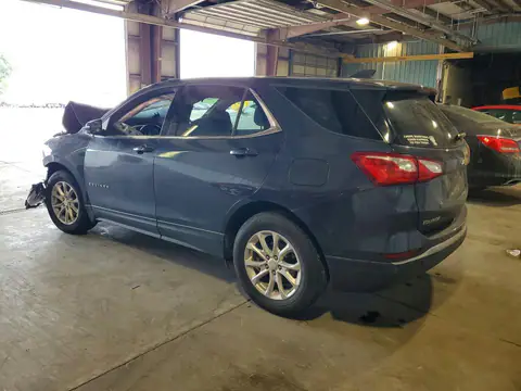 3GNAXJEV6JL337004 — 2018 Chevrolet Equinox, фото 2 с аукциона Copart 14.10.2026, Передняя часть
