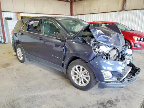3GNAXJEV6JL337004 — 2018 Chevrolet Equinox, фото 4 с аукциона Copart 14.10.2026, Передняя часть