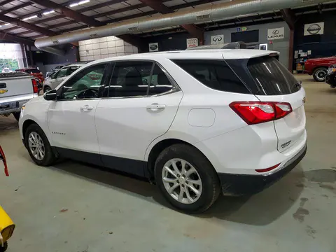 2018 Chevrolet Equinox VIN 2GNAXSEV6J6342973 фото 2
