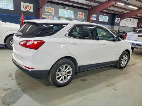 2018 Chevrolet Equinox VIN 2GNAXSEV6J6342973 фото 3