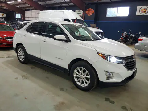 2018 Chevrolet Equinox VIN 2GNAXSEV6J6342973 фото 4