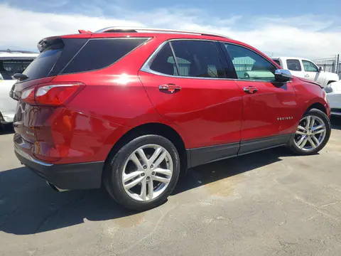 2018 Chevrolet Equinox VIN 3GNAXNEX4JS503051 фото 3