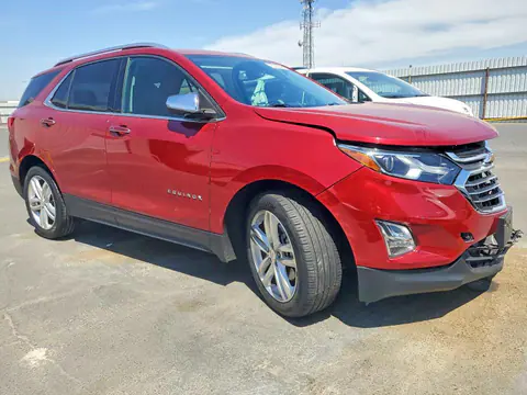 2018 Chevrolet Equinox VIN 3GNAXNEX4JS503051 фото 4
