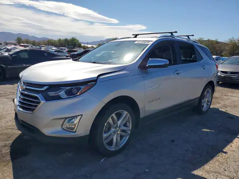 2018 Chevrolet Equinox VIN 3GNAXNEXXJS555798 фото 1