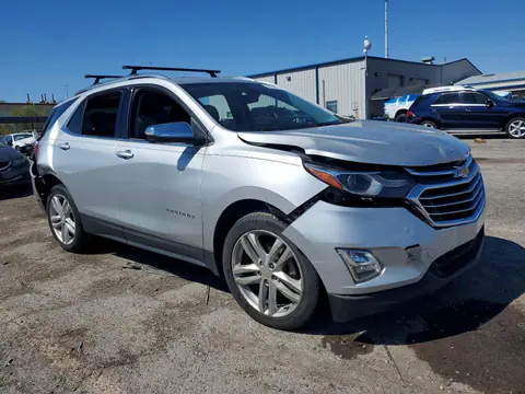 2018 Chevrolet Equinox VIN 3GNAXNEXXJS555798 фото 4
