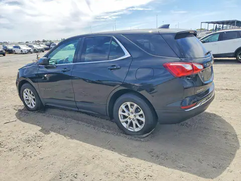 2GNAXJEV8J6222201 — 2018 Chevrolet Equinox, фото 2 с аукциона Copart 29.09.2026, Передняя часть
