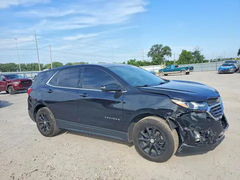 2018 CHEVROLET EQUINOX VIN 2GNAXJEV3J6255722 фото 4