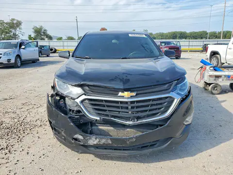 2018 CHEVROLET EQUINOX VIN 2GNAXJEV3J6255722 фото 5