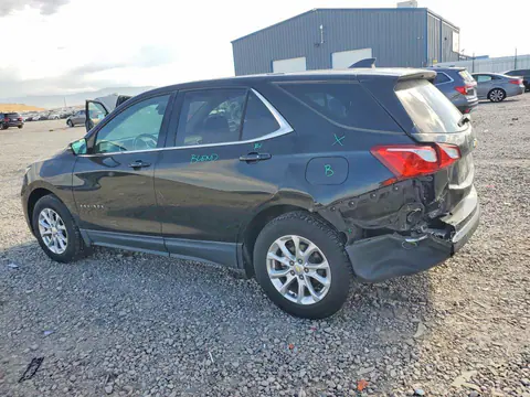 2018 Chevrolet Equinox VIN 2GNAXSEV4J6245318 фото 2