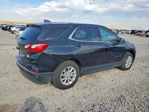 2018 Chevrolet Equinox VIN 2GNAXSEV4J6245318 фото 3