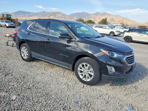 2018 Chevrolet Equinox VIN 2GNAXSEV4J6245318 фото 4
