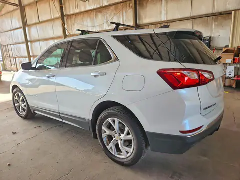 2GNAXKEX7J6232354 — 2018 Chevrolet Equinox, фото 2 с аукциона Copart 30.09.2026, Передняя часть
