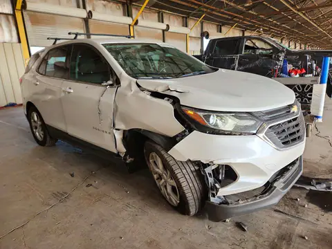 2GNAXKEX7J6232354 — 2018 Chevrolet Equinox, фото 4 с аукциона Copart 30.09.2026, Передняя часть